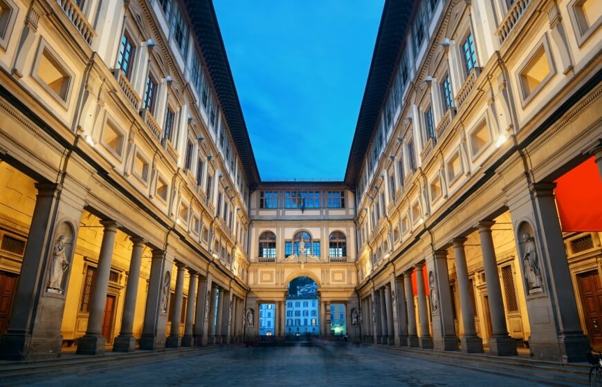 Uffizi