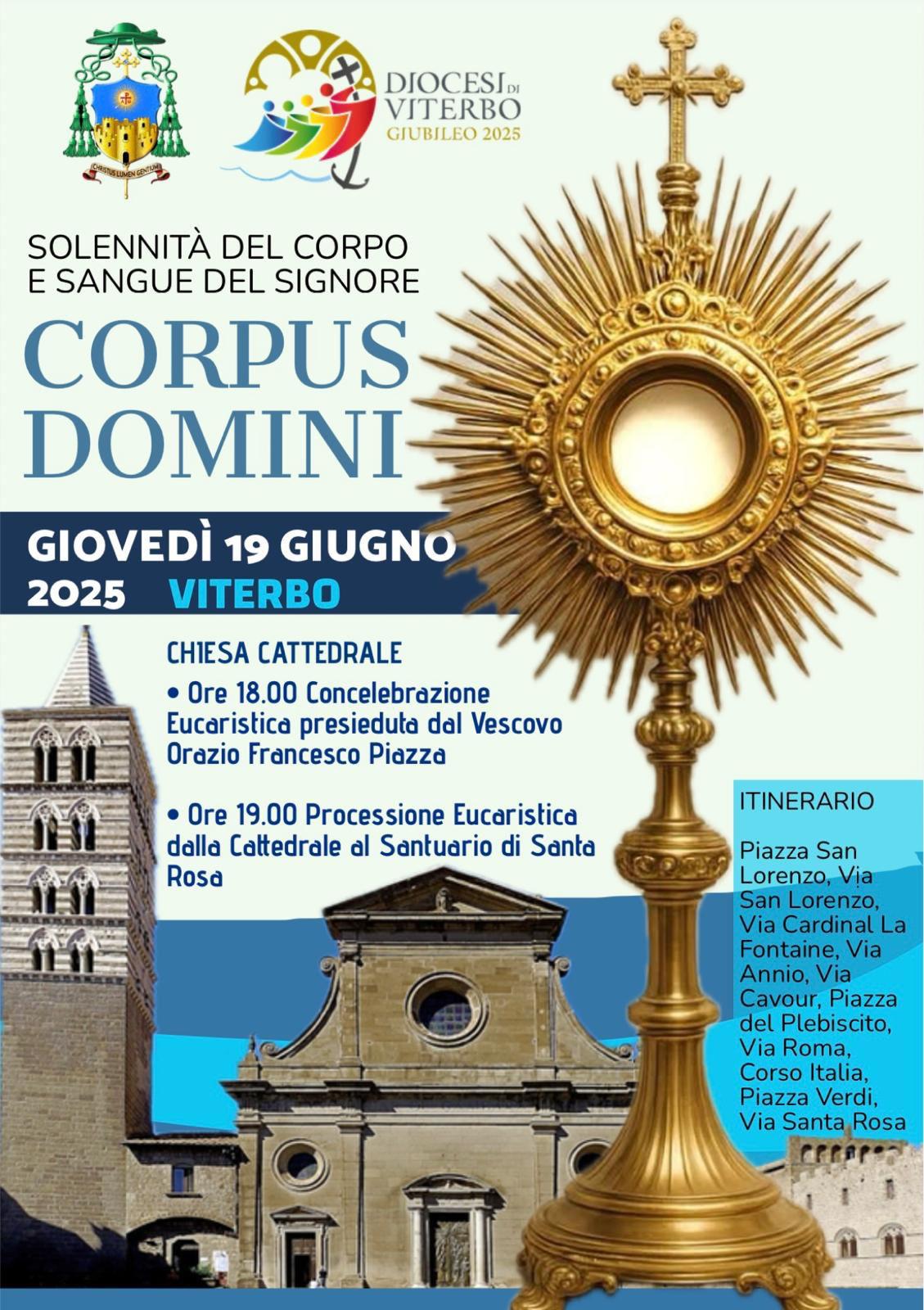 corpus domini