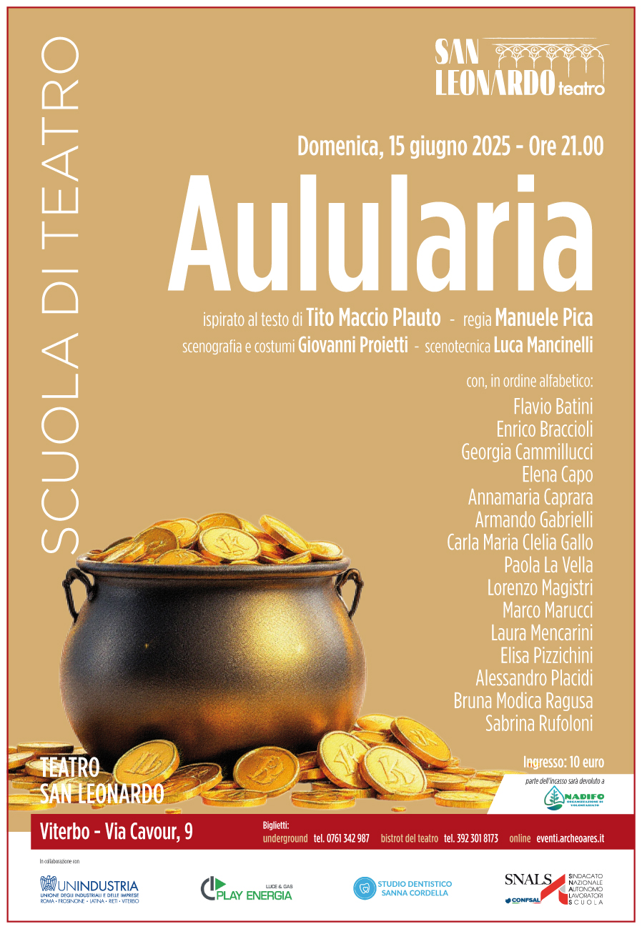 Aulularia