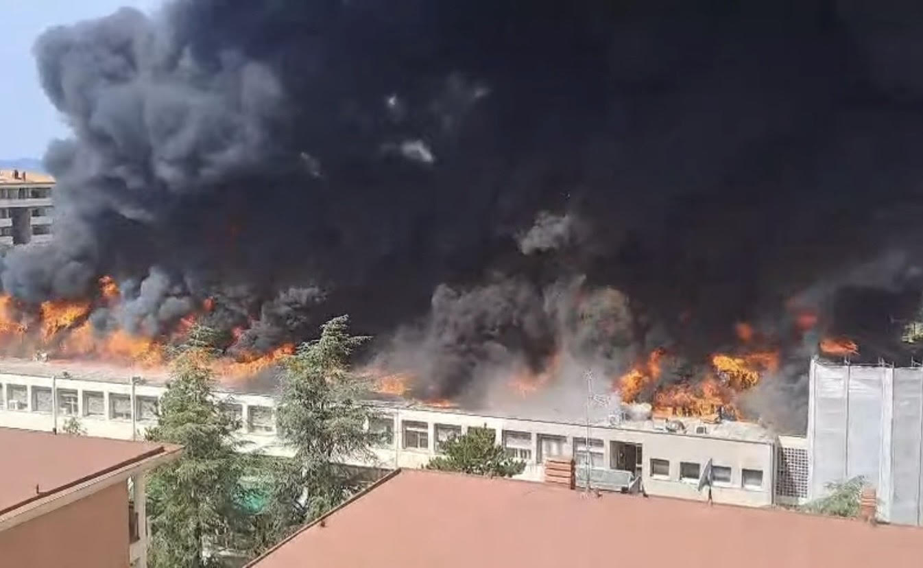 unitus in fiamme 2