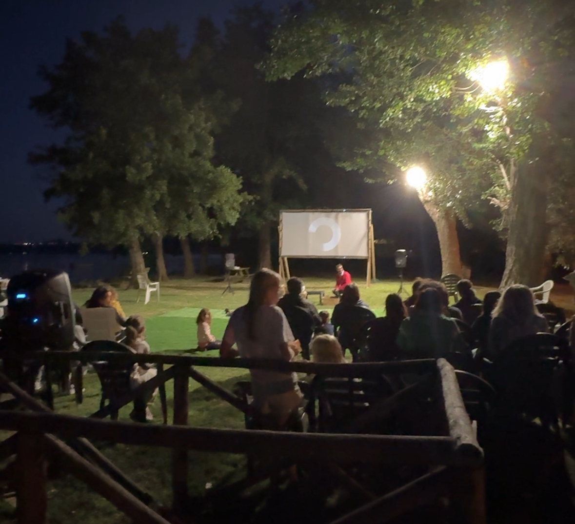 Cinema aperto