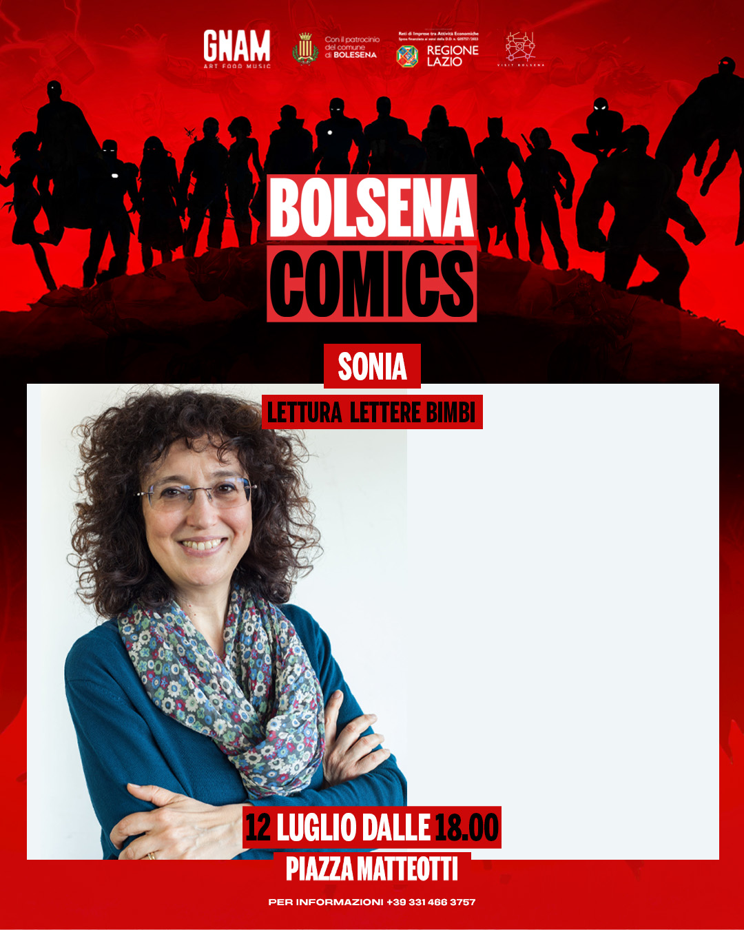 Sonia Marvel