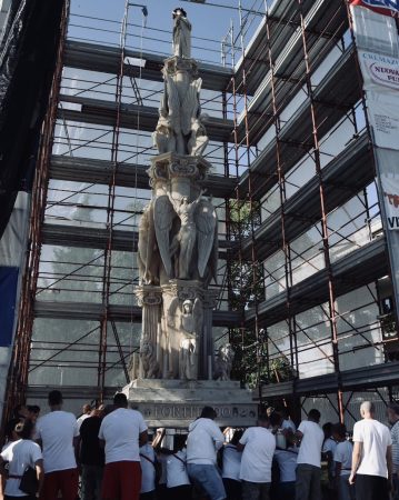 Mini Macchina Santa Barbara Telari 2025