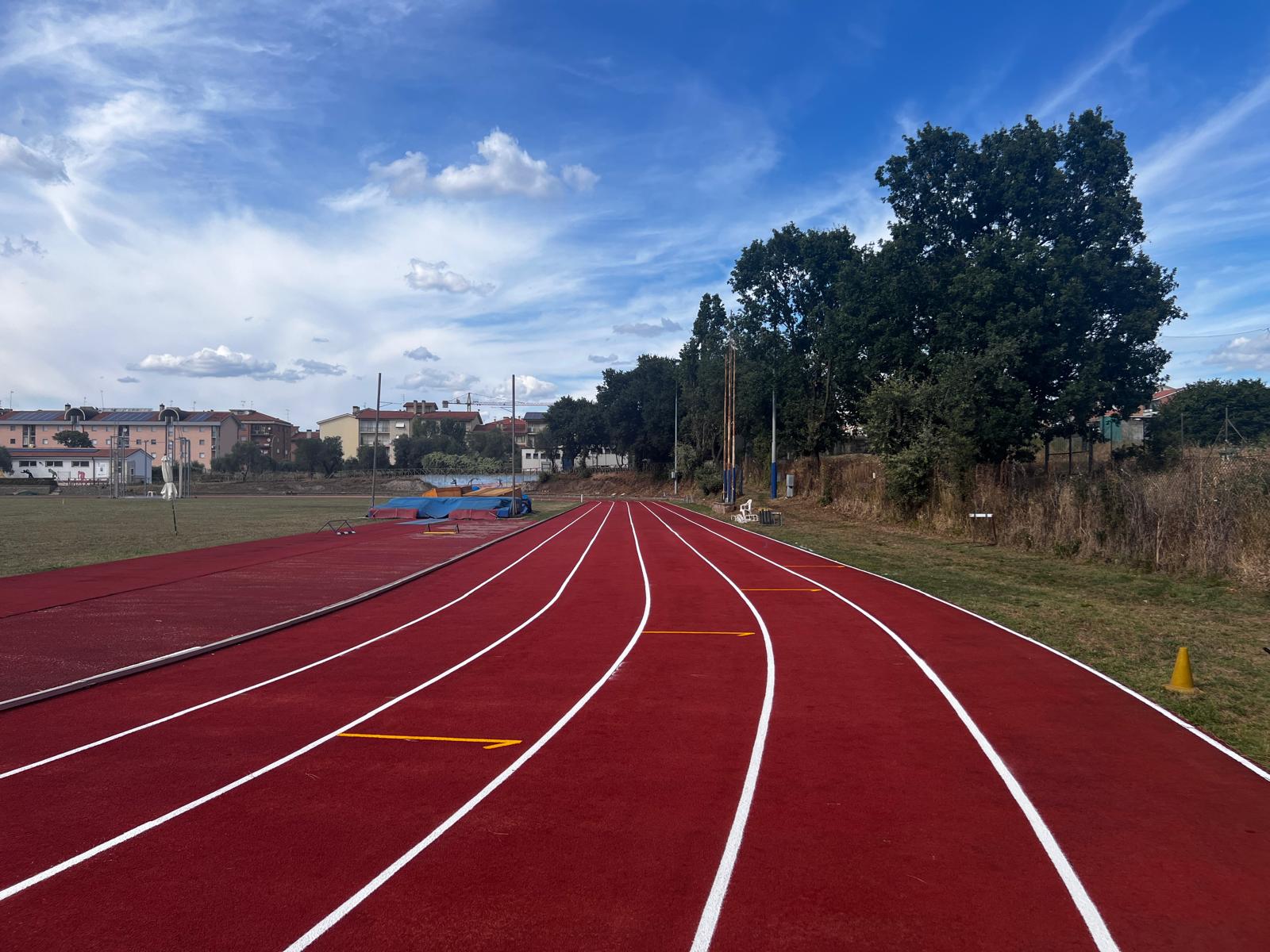 Foto Campo Scuola Viterbo