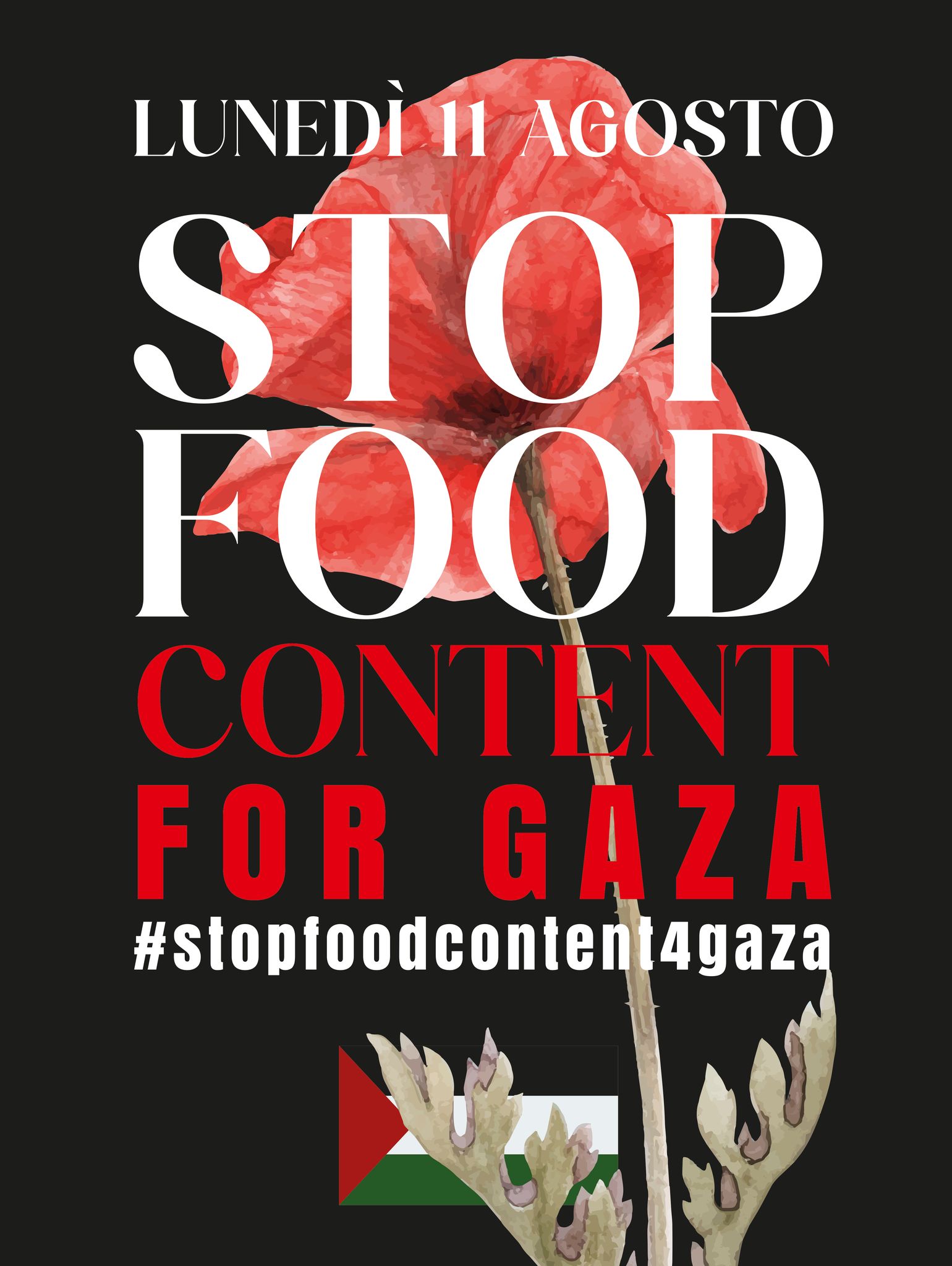 Stop food
