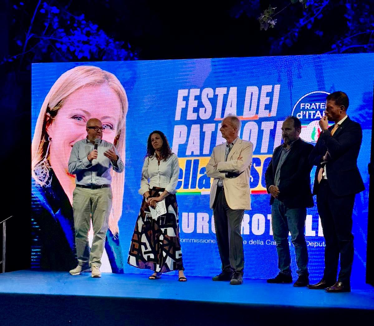 festa dei patrioti 2025_rotelli_sberna