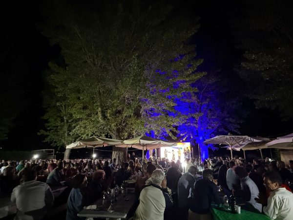 festa dei patrioti fdi 2025