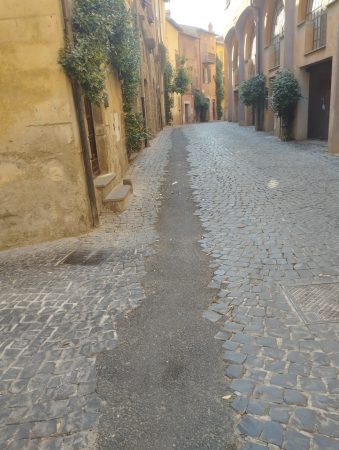 3 - Via Oberdan