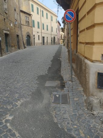 4 - Via del Rivellino