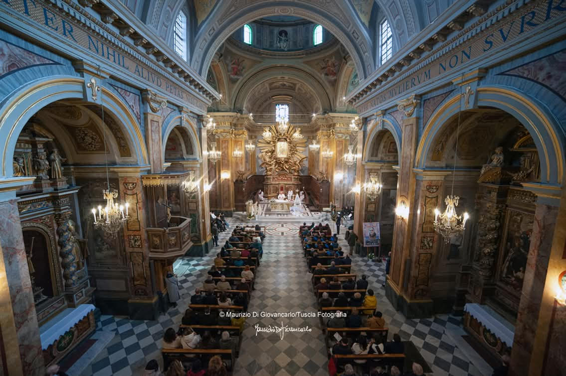 Chiesa Grotte di Castro