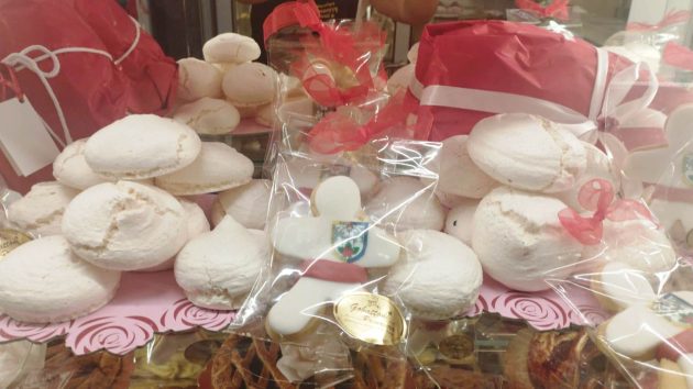 I biscotti del Facchino della Pasticceria Primavera