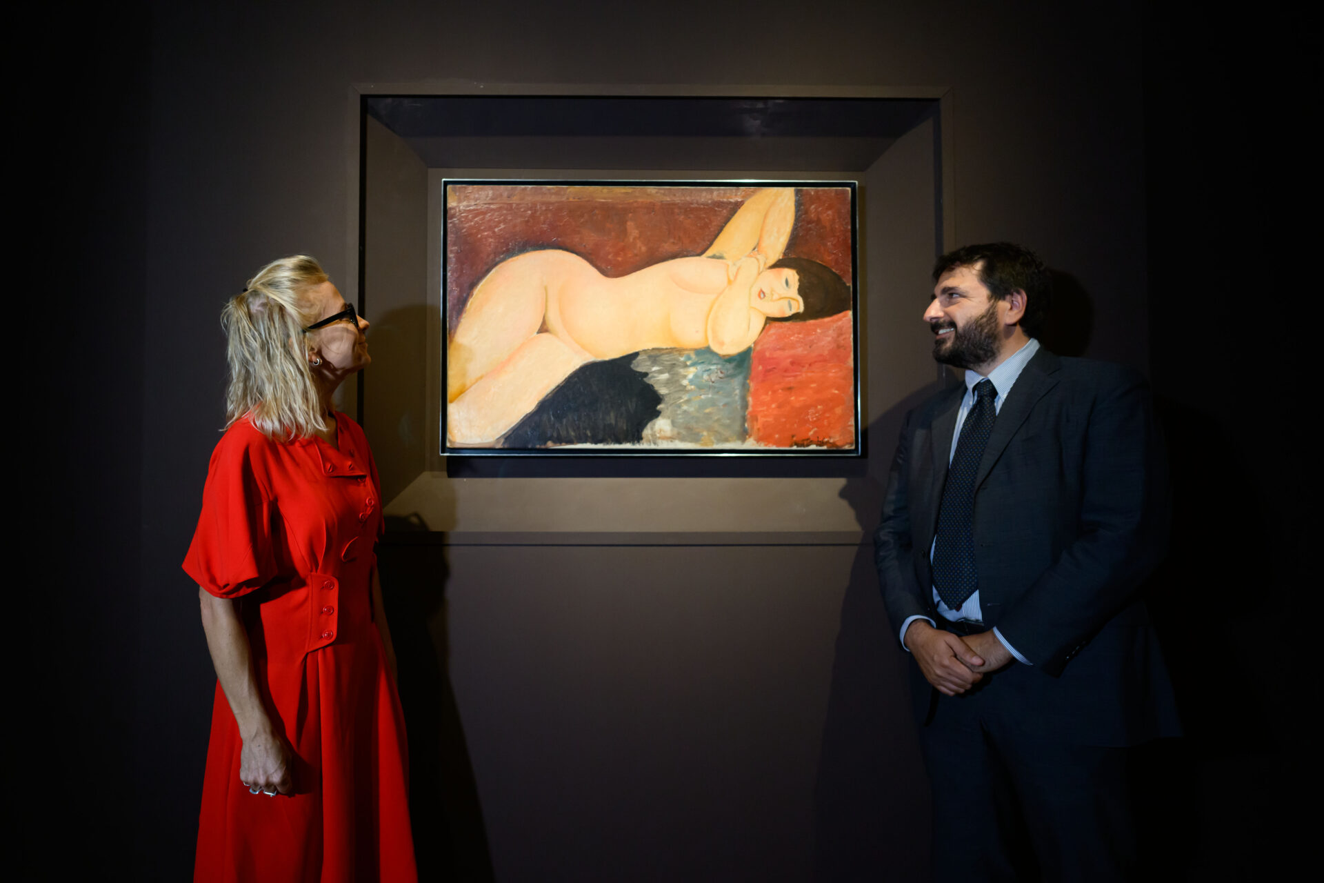Modigliani alla Galleria Nazionale dell'Umbria