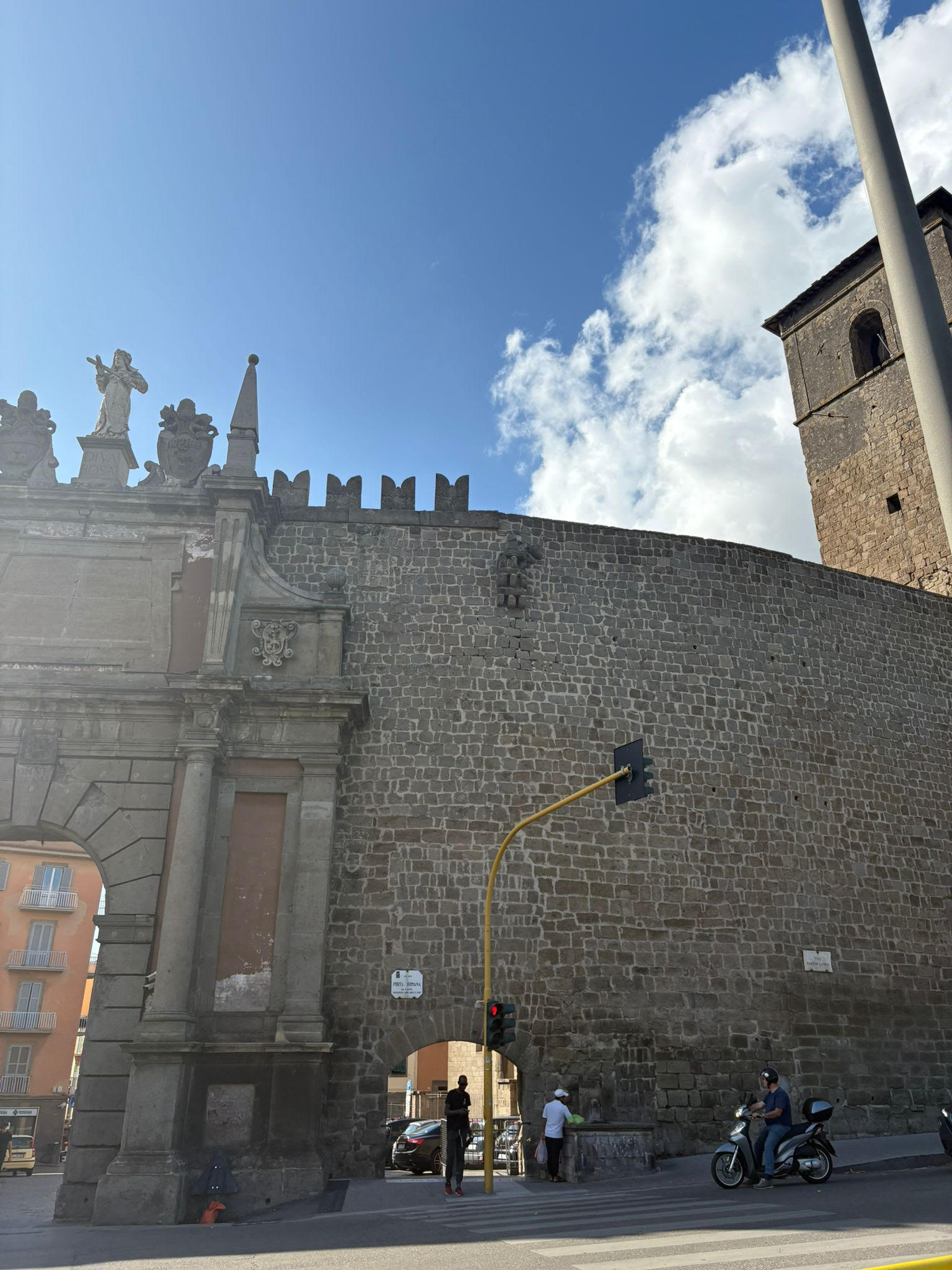 porta romana