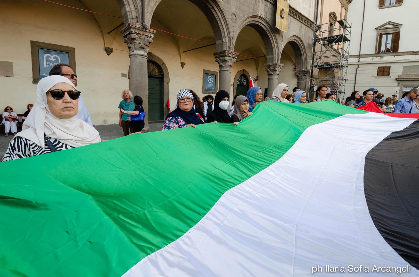 viterbo per gaza 3