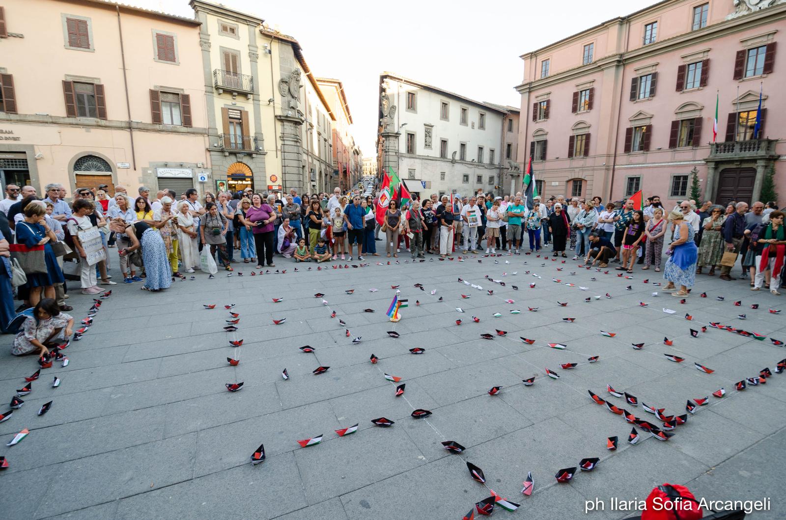 viterbo per gaza 4