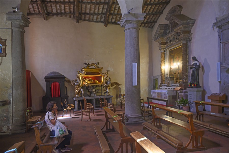 Sant'Amanzio Vitorchiano