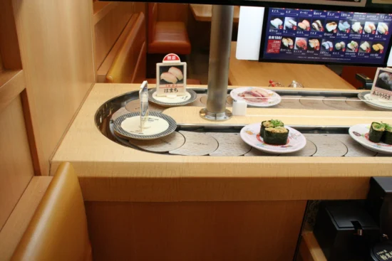 nastrino sushi