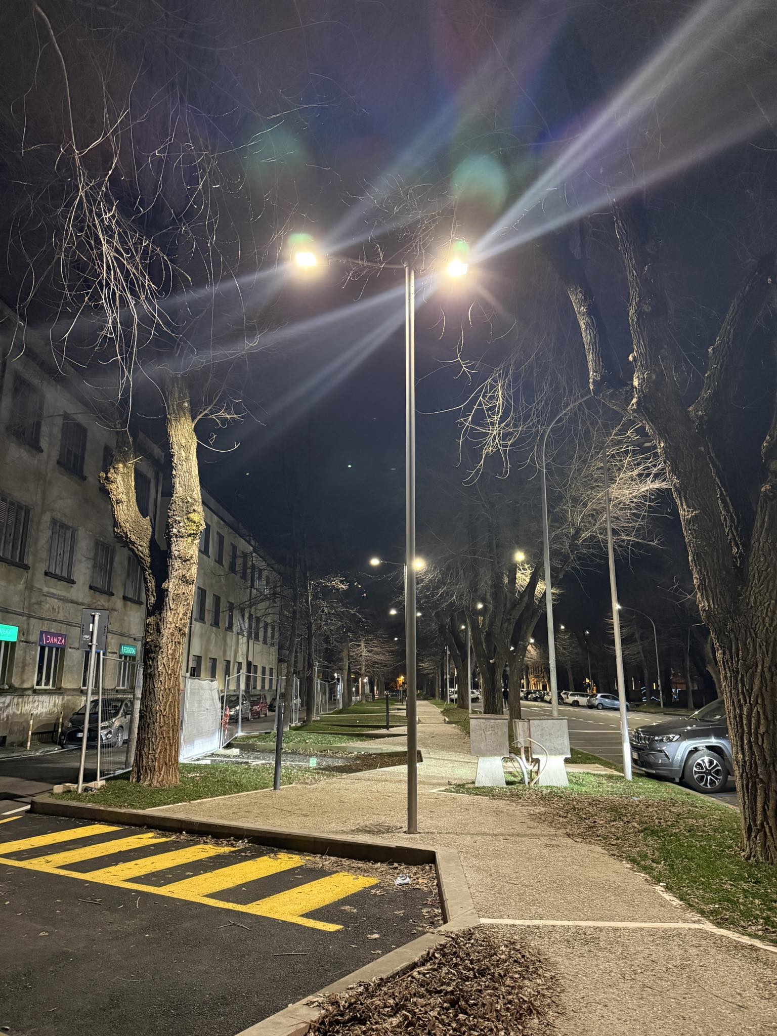 viale trento