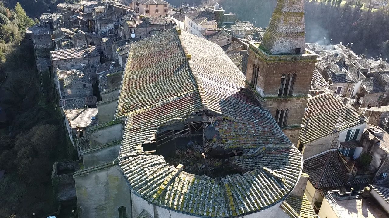 Chiesa San Giovanni Capranica