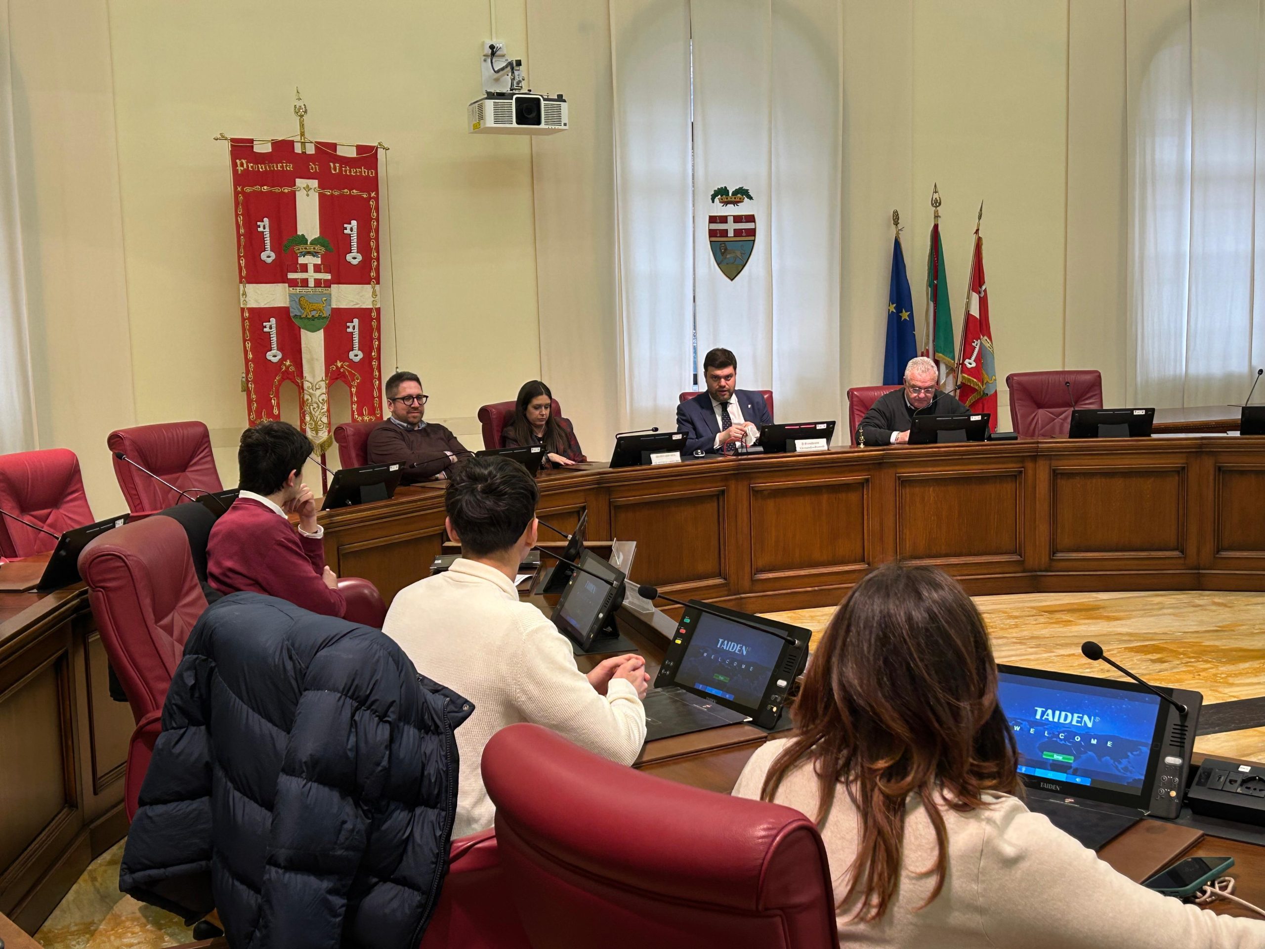 Edilizia scolastica, la Consulta studentesca in dialogo con la Provincia
