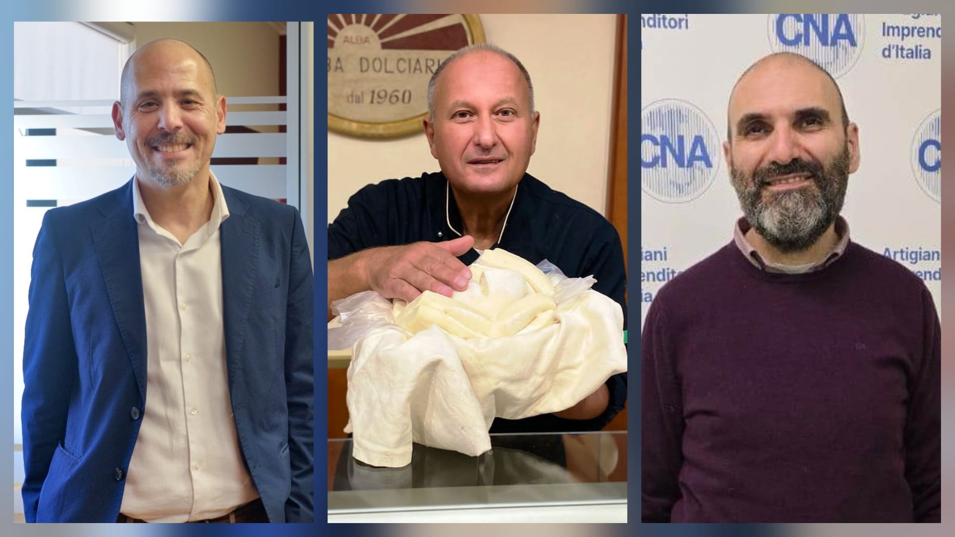 Lupidi, Fiorentini e Pierini