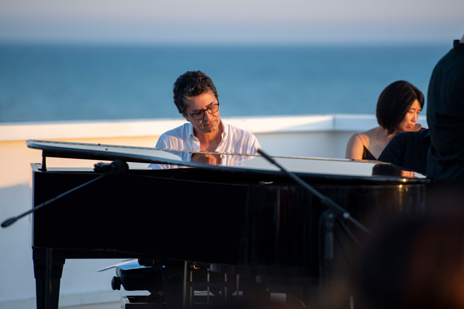 MARCO SENSI AL PIANOFORTE