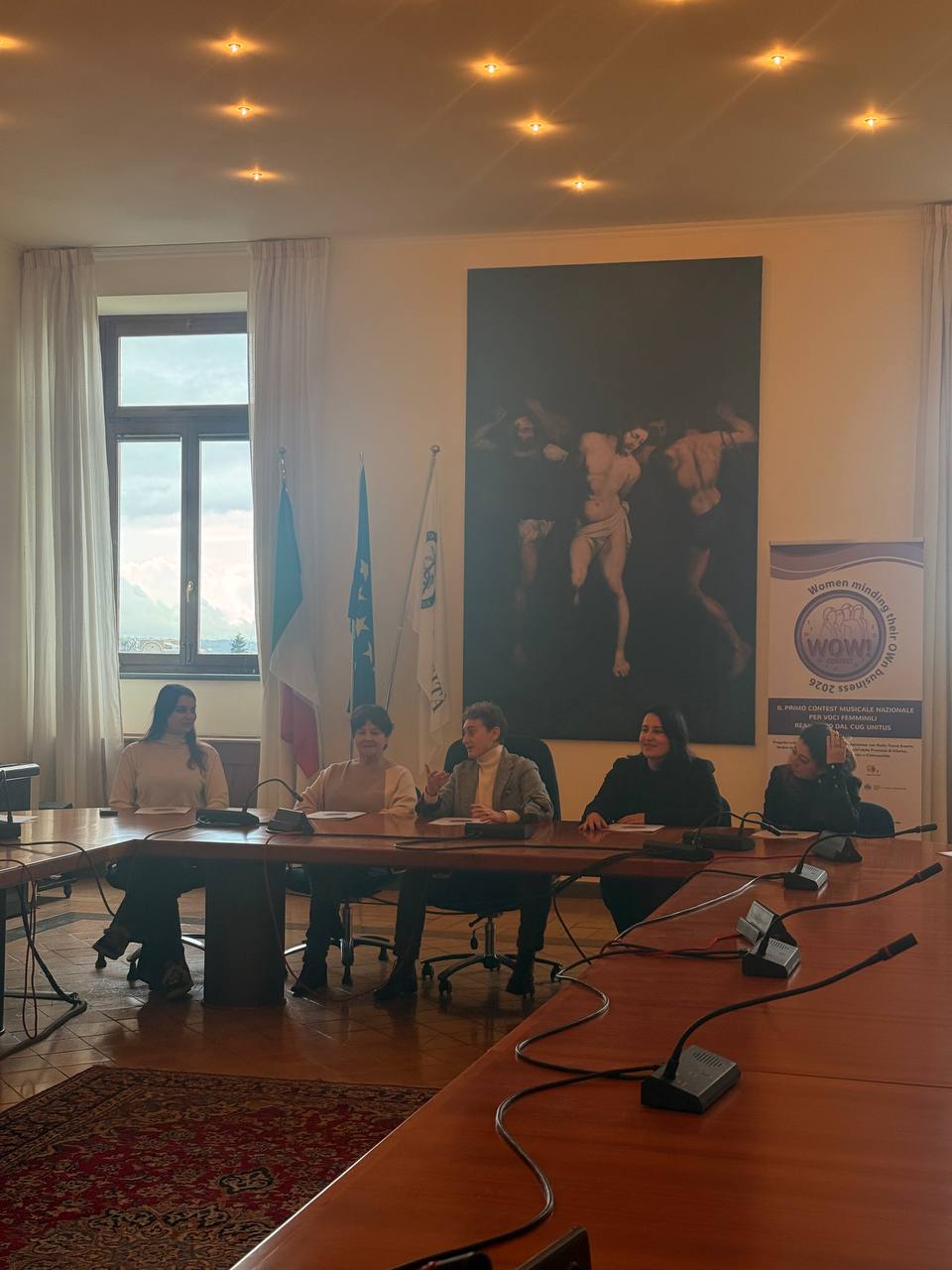 Presentato a Viterbo