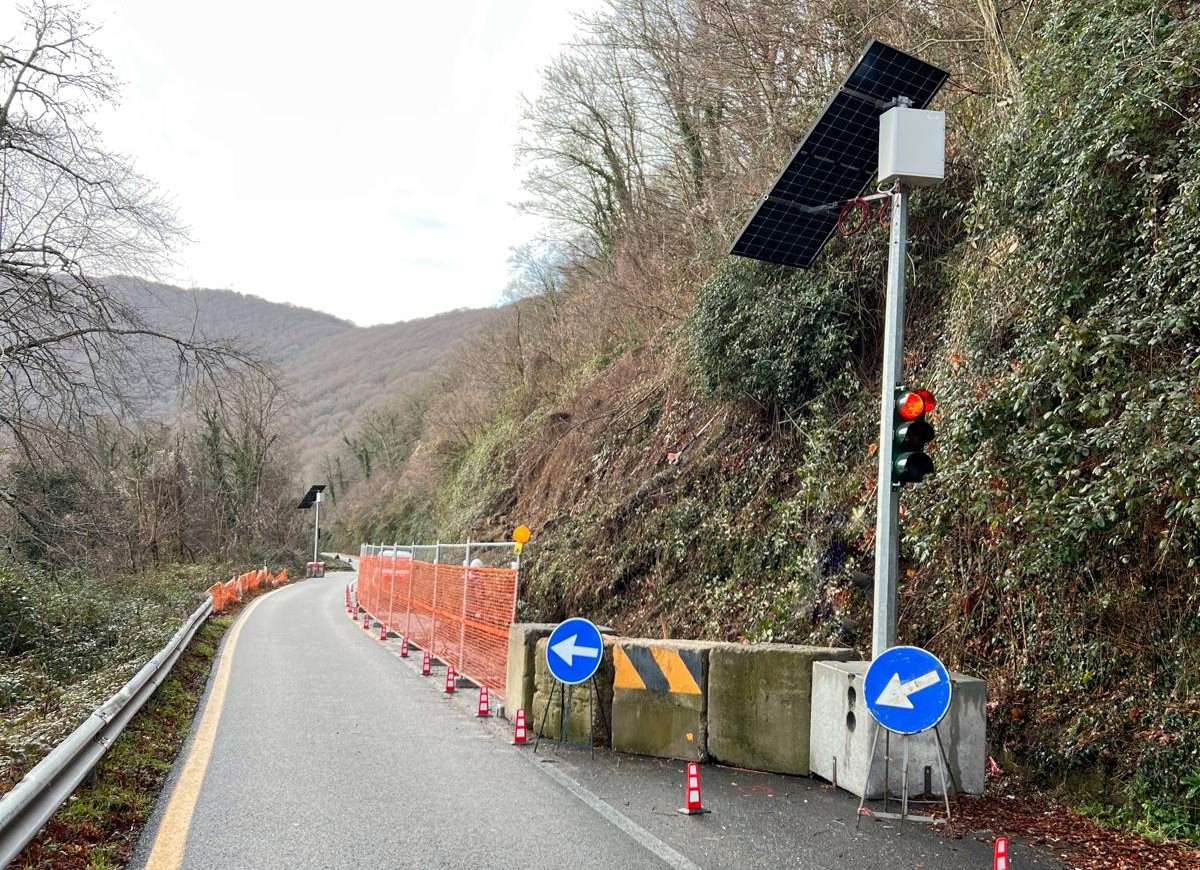 SP 39 Valle di Vico