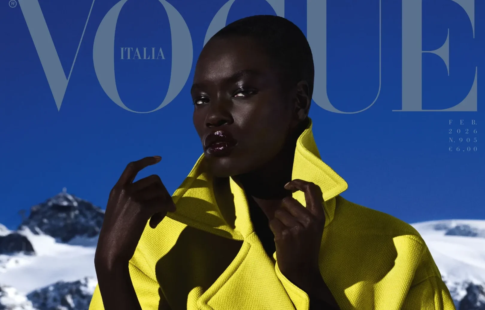 Foto Vogue Italia