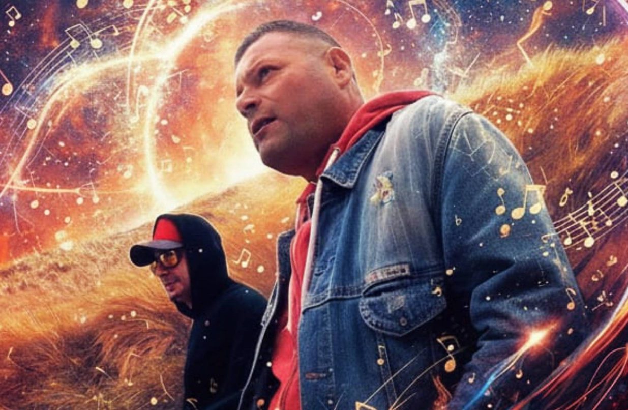 copertina disco nella musica sei protetto