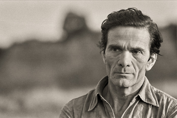Pierpaolo Pasolini