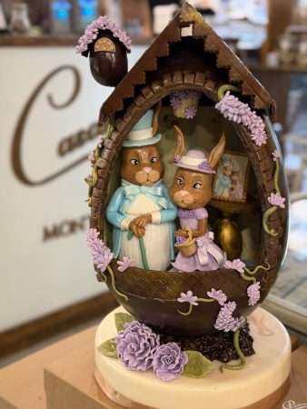 CASANTINI - Uova artistiche (2)