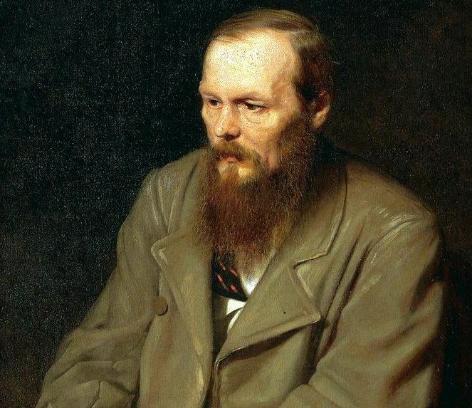 Foto Fëdor Dostoevskij