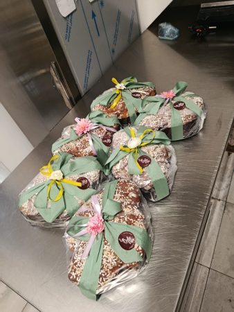 LA DOLCE VITA - Colomba (3)