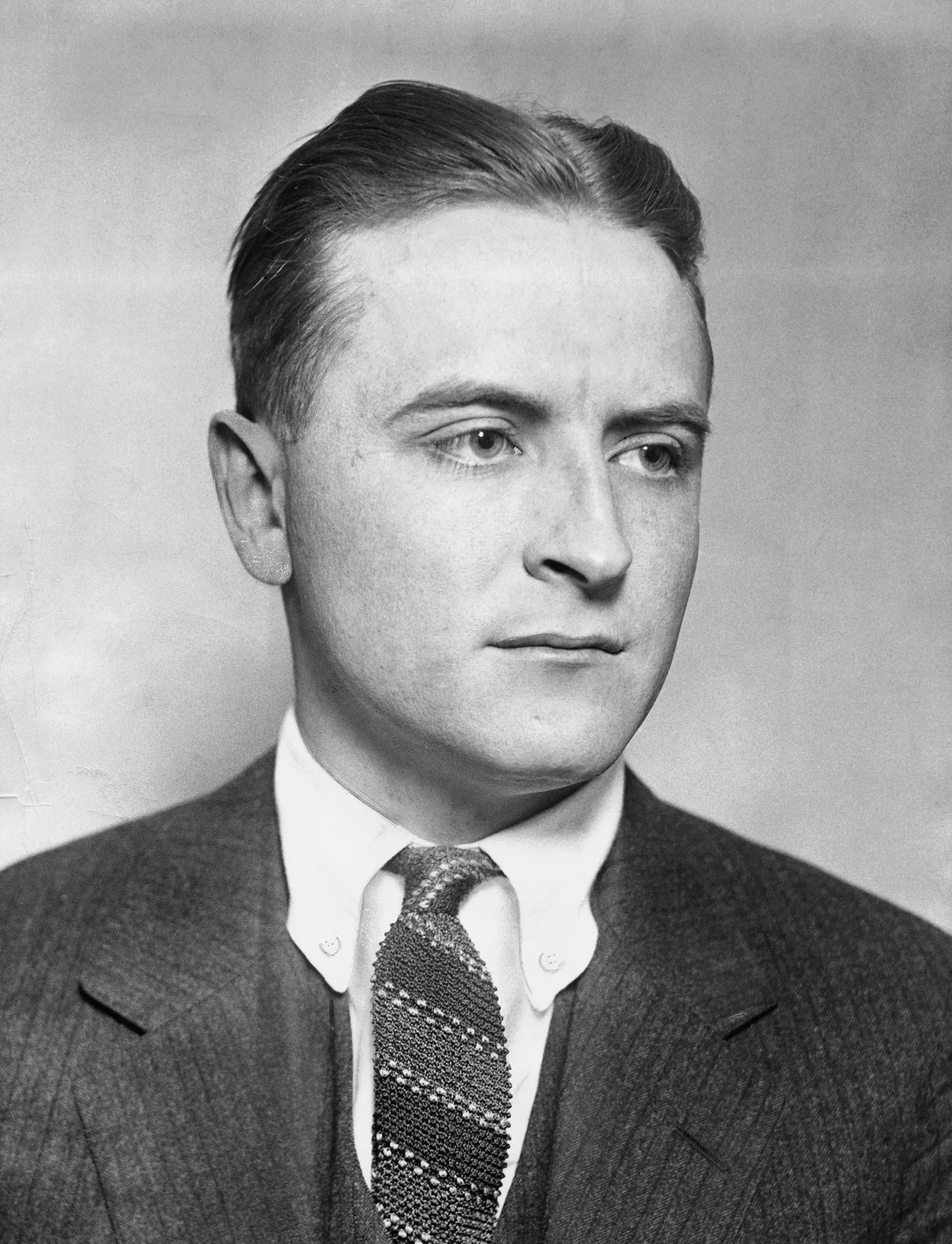 Scott Fitzgerald