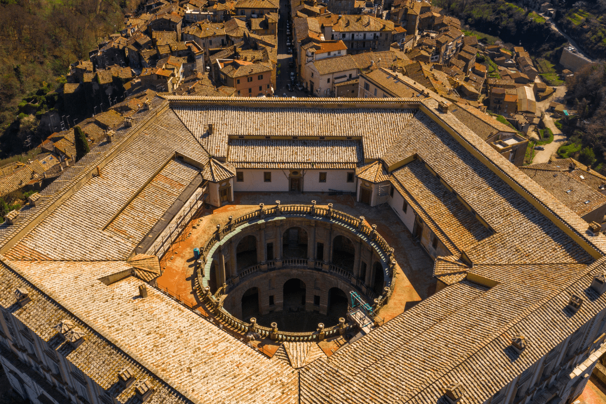 palazzo farnese