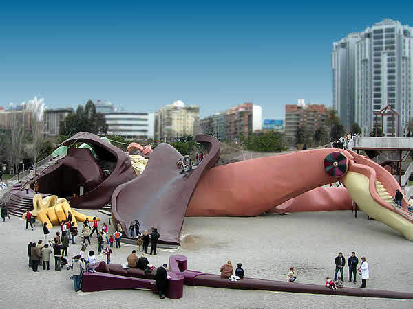 parco gulliver 2