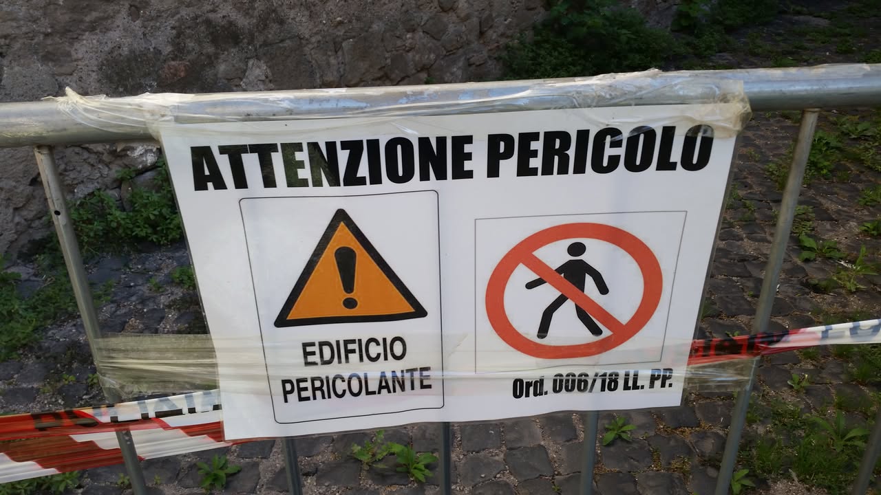 Foto via del Gonfalone