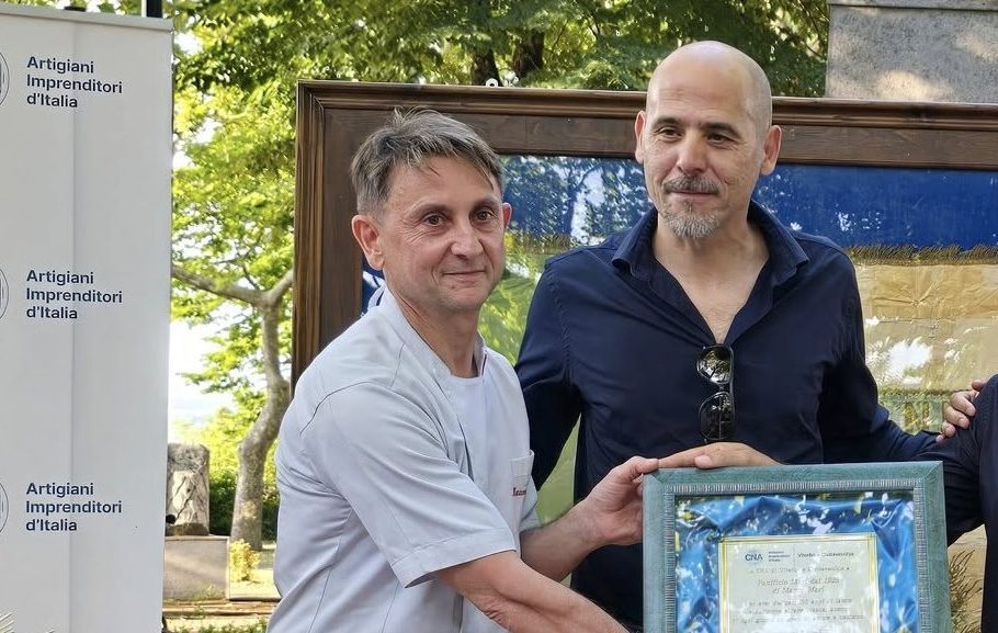 Mauro Mari e Attilio Lupidi
