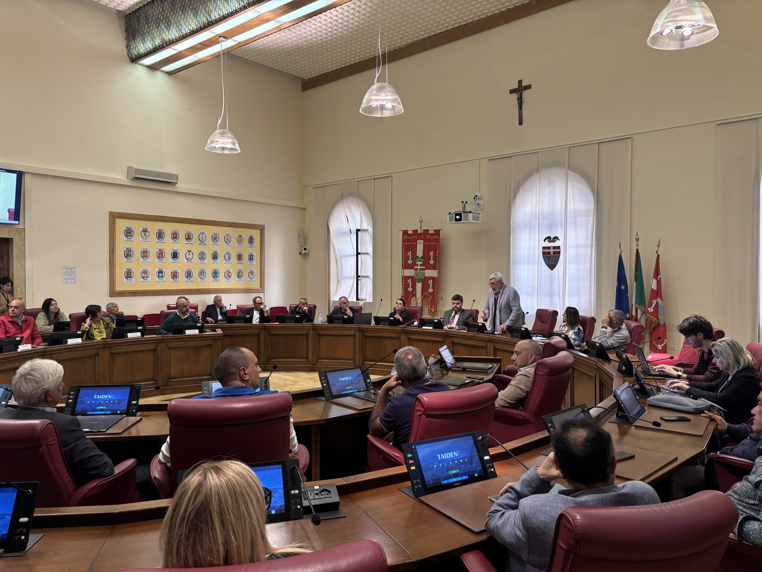 Sede della Provincia - presentazione viterbotuscia2033