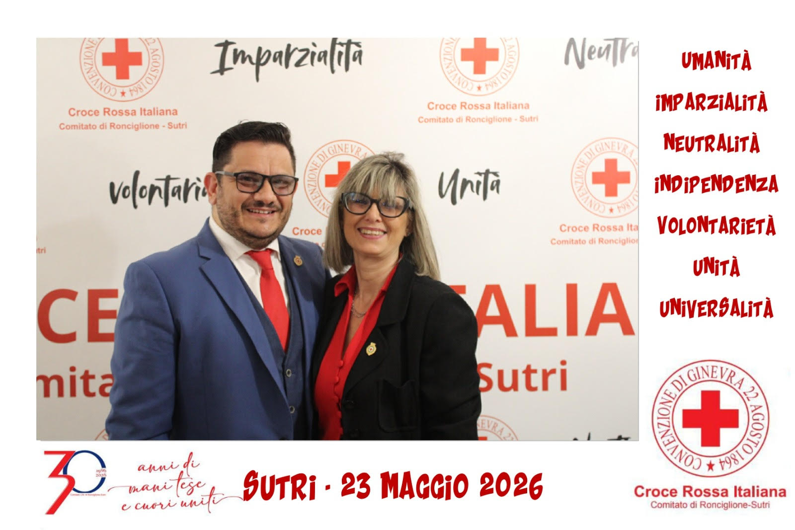 crocerossa sutri
