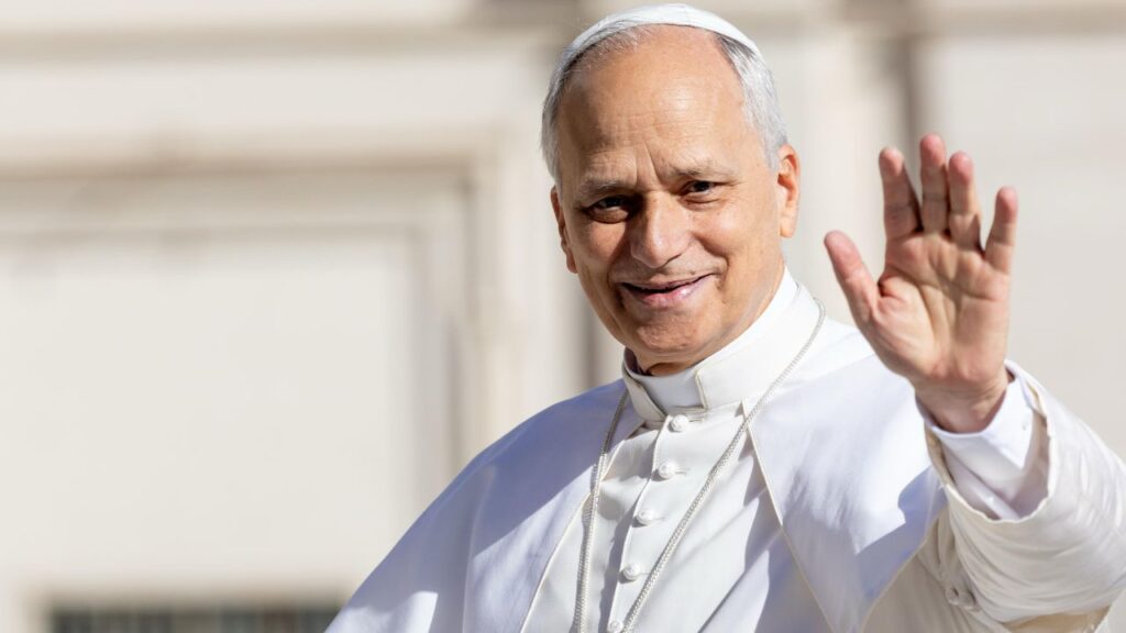 papa leone