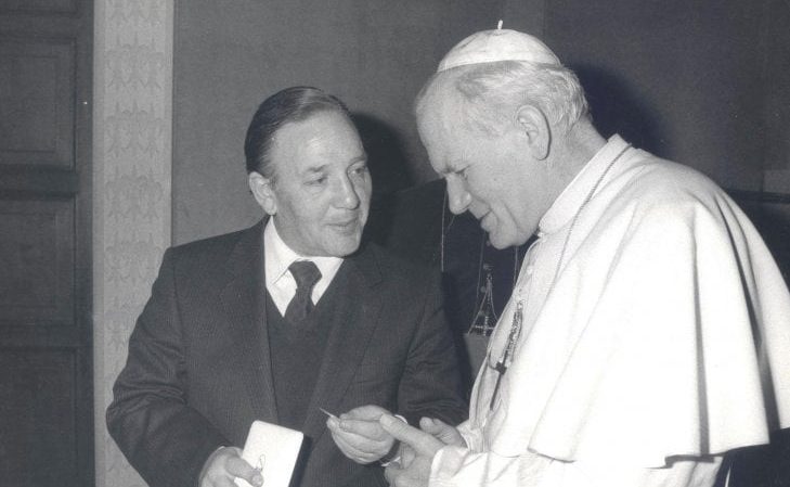 petroselli e papa