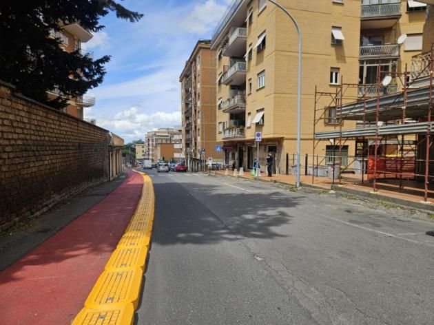 pista ciclabile