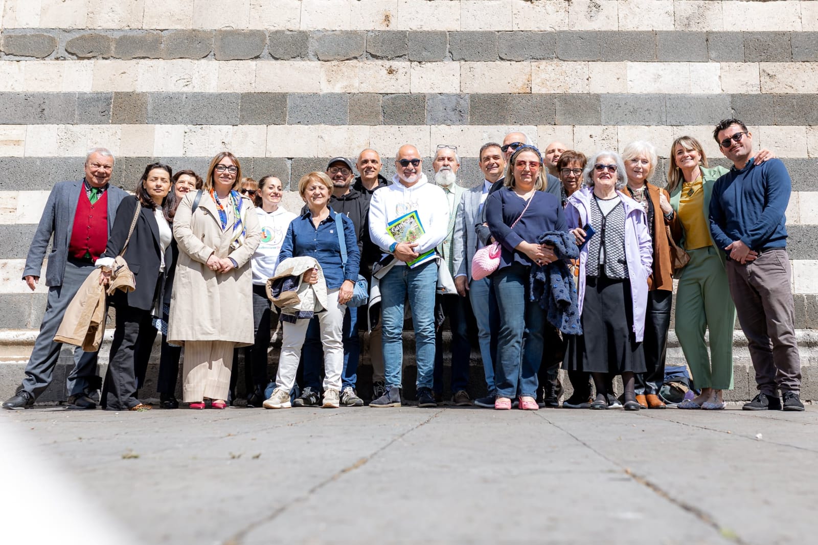 gruppo di lavoro Orvieto in fiore