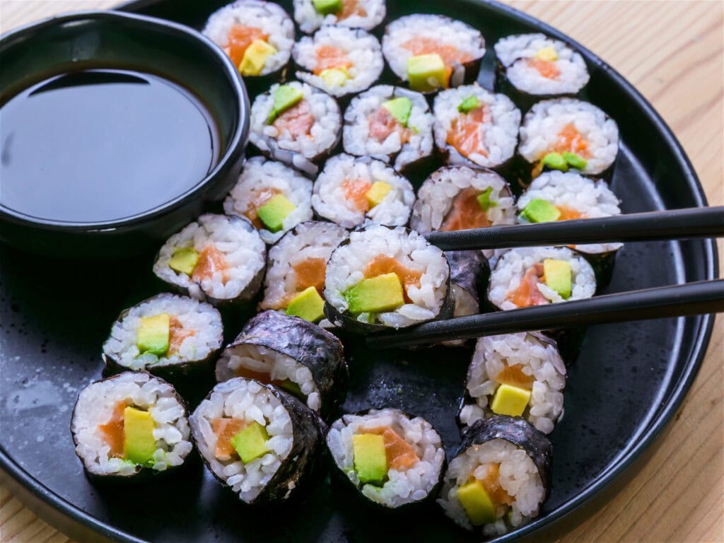 sushi