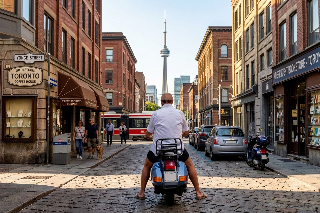 toronto