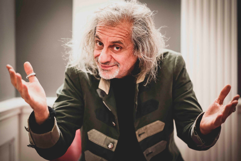 bergonzoni