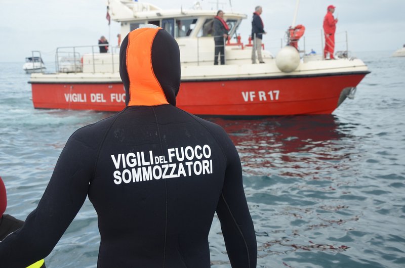 vigili del fuoco