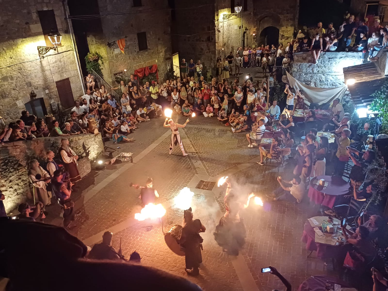Bolsena 1328 - Giornate Medievali (2)